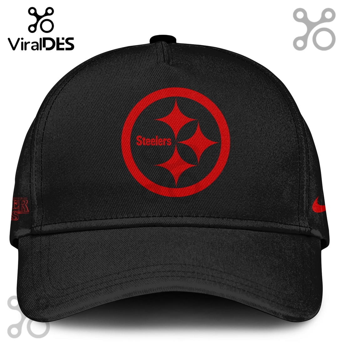 Pittsburgh Steelers NFL Stranger Things Hoodie And Pants Pittsburgh Steelers NFL Stranger Things Hoodie And Pants