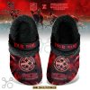 San Francisco 49ers x Stranger Things Fleece Crocs Crocband