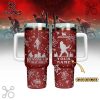 Stranger Things Custom 40oz Tumbler With Handle Stranger Things Custom 40oz Tumbler With Handle