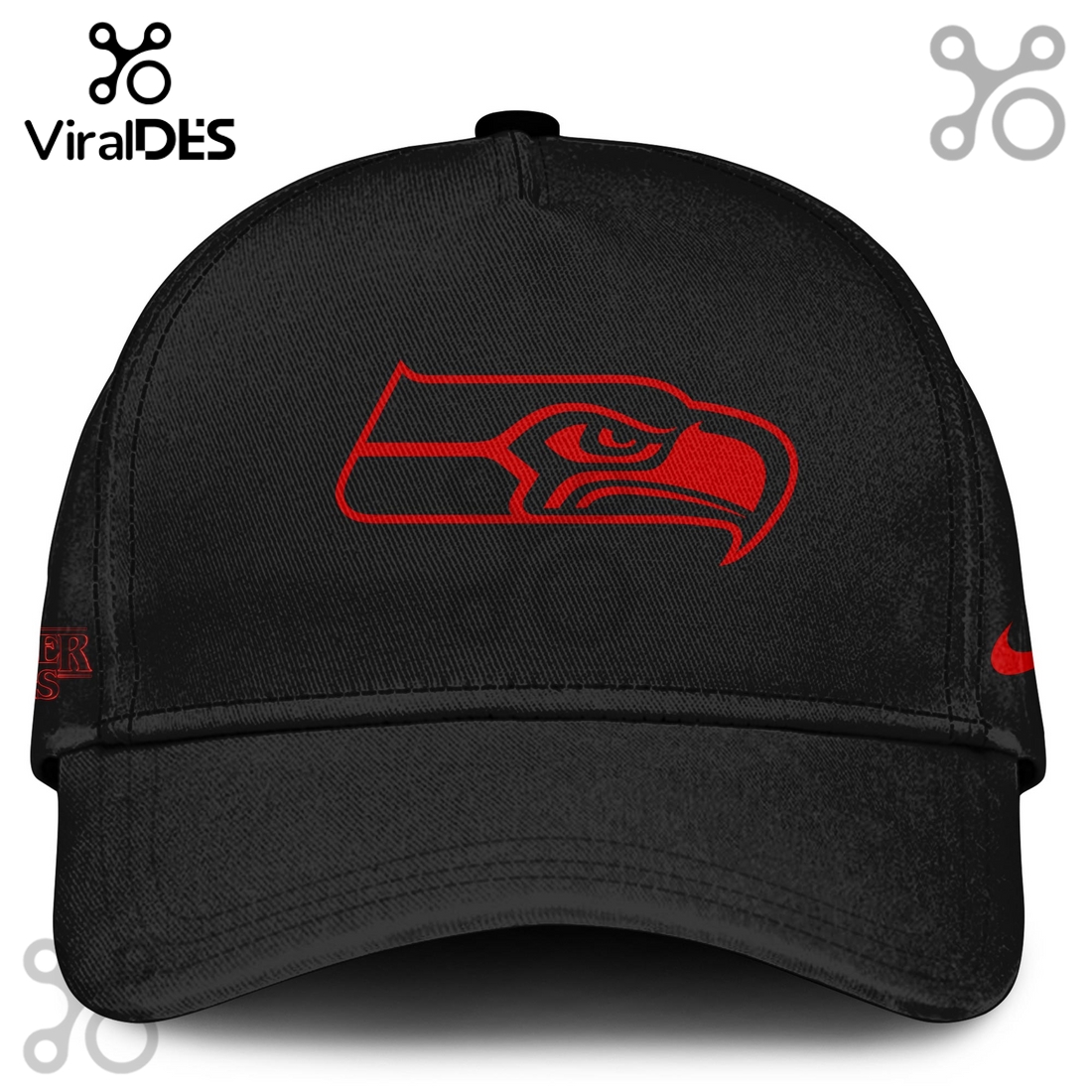 Seattle Seahawks NFL Stranger Things Hoodie And Pants Seattle Seahawks NFL Stranger Things Hoodie And Pants