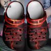 Stranger Things Crocs Crocband Clogs Shoes For Men Women