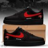 Tennessee Titans Blackout Nike Air Force 1