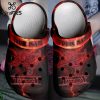 Stranger Things Crocs Crocband Clogs Shoes For Men Women