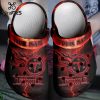 Tampa Bay Buccaneers x Stranger Things Crocs Crocband Clogs