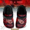 Tampa Bay Buccaneers x Stranger Things Fleece Crocs Crocband