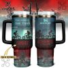 Stranger Things White Stanley 40oz Tumbler With Handle