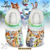 Zootopia 2 Fleece Crocs For Men Women
