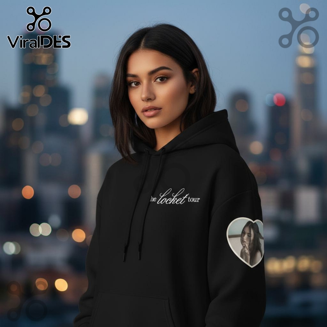 2026 Madison Beer The Locket Tour Hoodie And Joggers 2026 Madison Beer The Locket Tour Hoodie And Joggers
