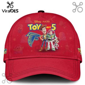 Atlanta Falcons NFL x Toy Story 5 Limited Hoodie And Joggers