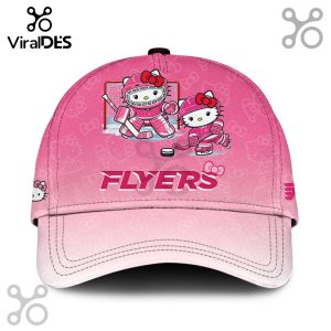 Philadelphia Flyers NHL x Hello Kitty Hockey Jersey