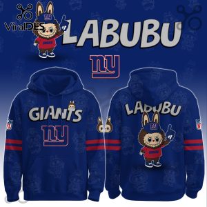 NY Giants NFL x Labubu Limited Edition Hoodie And Joggers