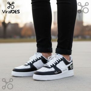 Premium Madison Beer The Locket Tour Air Force 1 Sneakers