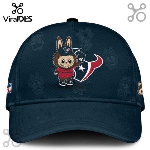 Houston Texans NFL x Labubu Limited Edition Hoodie And Joggers