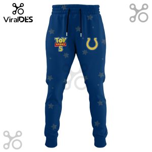 Indianapolis Colts NFL x Toy Story 5 Limited Hoodie And Joggers