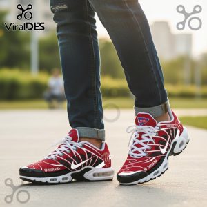 Indiana Hoosiers 2026 National Champions Air Max Plus Shoes
