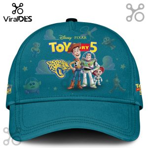 Jacksonville Jaguars NFL x Toy Story 5 Limited Hoodie And Joggers