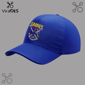 Buffalo Sabres x Randy Orton WWE Blue Hoodie And Joggers