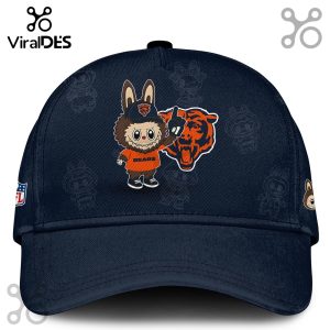 Chicago Bears NFL x Labubu Limited Edition Hoodie And Joggers