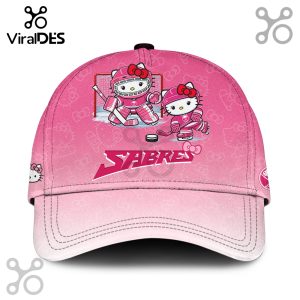 Buffalo Sabres NHL x Hello Kitty Hockey Jersey