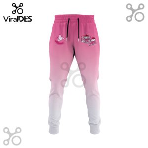 Vancouver Canucks NHL x Hello Kitty Hoodie And Joggers