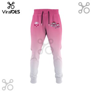 Buffalo Sabres NHL x Hello Kitty Hoodie And Joggers