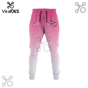 Nashville Predators NHL x Hello Kitty Hoodie And Joggers