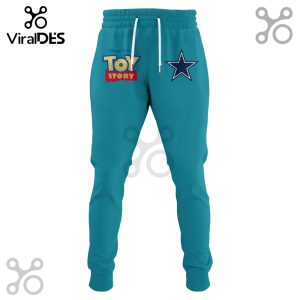 Dallas Cowboys x Toy Story 5 Limited Edition Hoodie And Joggers