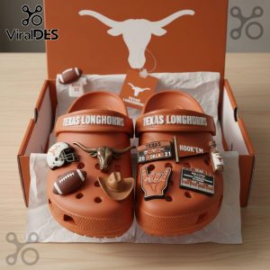 Premium Washington Huskies Crocs With Charms