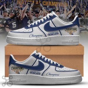 Montana State Bobcats 2025 NCAA Division Football Air Force 1