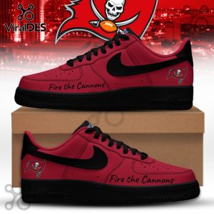 Tampa Bay Buccaneers NFL Super Bowl 2026 Air Force 1 Sneakers