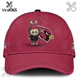 Arizona Cardinals NFL x Labubu Limited Edition Hoodie And Joggers