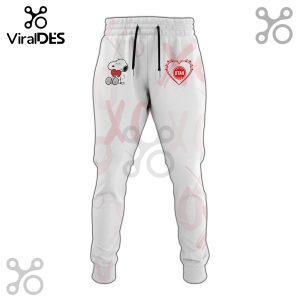 Utah Mammoth NHL x Valentine Hoodie And Joggers