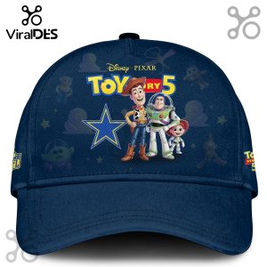 Dallas Cowboys NFL x Toy Story 5 Limited Hoodie And Joggers