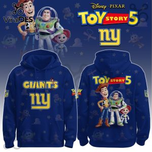 NY Giants NFL x Toy Story 5 Limited Hoodie And Joggers