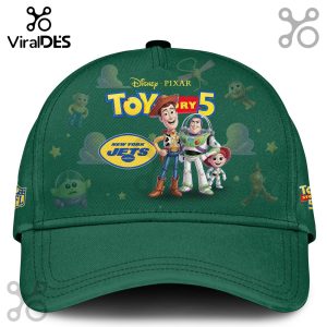 NY Jets NFL x Toy Story 5 Limited Hoodie And Joggers