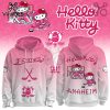 Boston Bruins NHL x Hello Kitty Hoodie And Joggers Boston Bruins NHL x Hello Kitty Hoodie And Joggers