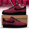 Atlanta Falcons NFL Super Bowl 2026 Air Force 1 Sneakers