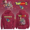 Atlanta Falcons NFL x Toy Story 5 Limited Hoodie And Joggers