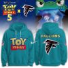 Carolina Panthers x Toy Story 5 Limited Edition Hoodie And Joggers