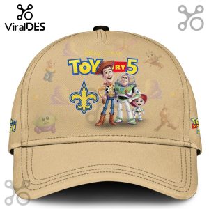 New Orleans Saints NFL x Toy Story 5 Limited Hoodie And Joggers