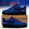 Carolina Panthers NFL Super Bowl 2026 Air Force 1 Sneakers