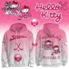 Boston Bruins NHL x Hello Kitty Hoodie And Joggers Boston Bruins NHL x Hello Kitty Hoodie And Joggers