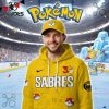 Calgary Flames NHL x Pokemon 30th Anniversary Hoodie And Joggers Calgary Flames NHL x Pokemon 30th Anniversary Hoodie And Joggers