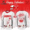 Toronto Maple Leafs NHL x Valentine Limited Edition Jersey