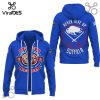 Ole Miss Rebels Sugar Bowl Champions 2026 Blue Hoodie