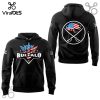 Ole Miss Rebels Sugar Bowl Champions Black Hoodie