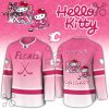 Carolina Hurricanes NHL x Hello Kitty Hockey Jersey