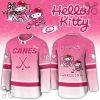Chicago Blackhawks NHL x Hello Kitty Hockey Jersey