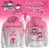 Colorado Avalanche NHL x Hello Kitty Hoodie And Joggers