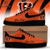 Cleveland Browns NFL Super Bowl 2026 Air Force 1 Sneakers